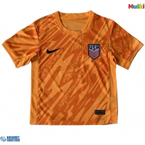 Ujedinjene Države Golmanski Gostujuci Dres Copa America 2024 Kratak Rukav